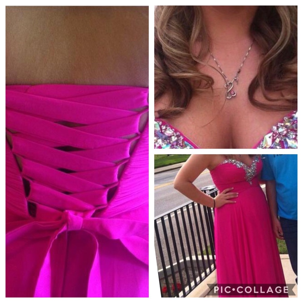 Prom dress